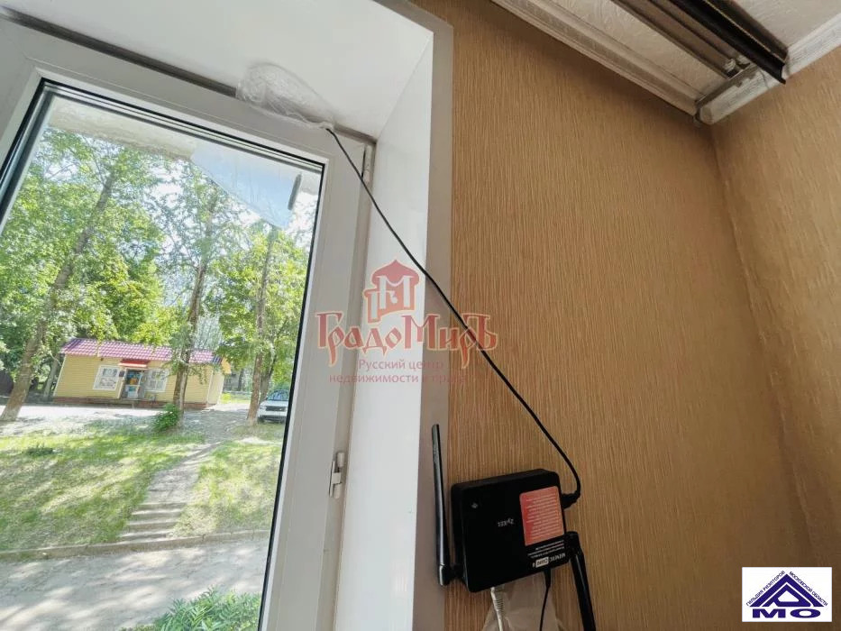 Продажа квартиры, Шарапово, Сергиево-Посадский район, Военный городок . - Фото 7