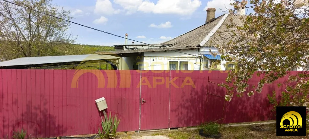 Продажа дома, Садовый, Крымский район - Фото 1