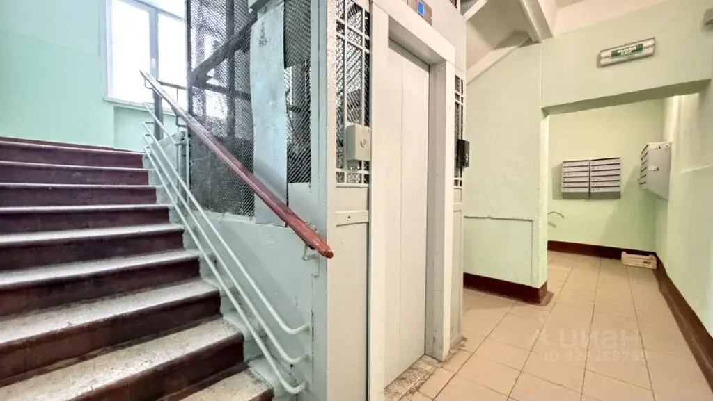 Продажа двухкомнатной квартиры 47.0м Ломоносовский просп., 34, Москва, ... - Фото 20