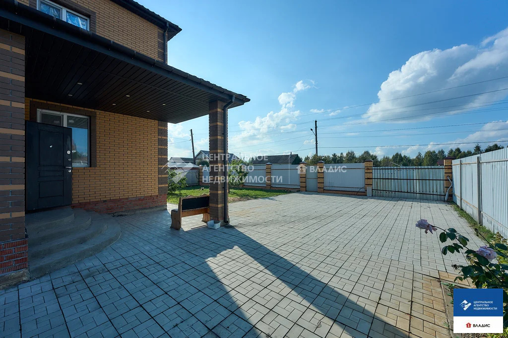 Продажа дома, Красный Восход, Рязанский район, ул. Ветеранов - Фото 6