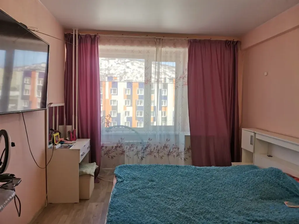 3-к. квартира, 72 м, 4/5 эт. - Фото 5