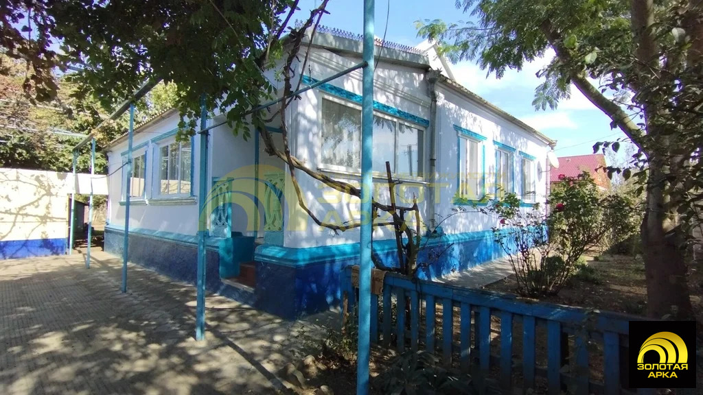 Продажа дома, Старотитаровская, Темрюкский район, Ильича пер. - Фото 1