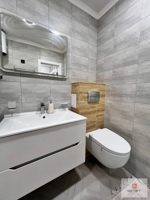 Аренда квартиры, Казань, ул. Азата Аббасова д.8 - Фото 9