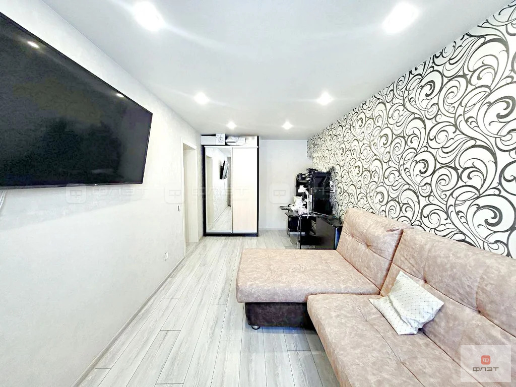 Продажа квартиры, Высокая Гора, Высокогорский район, ул. Совхозная - Фото 15