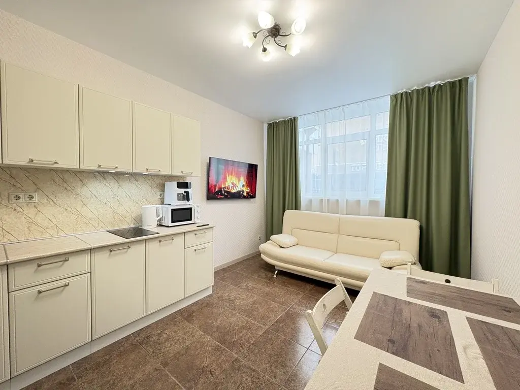 Аренда 1 к.кв. в ЖК Николин Парк - Фото 16