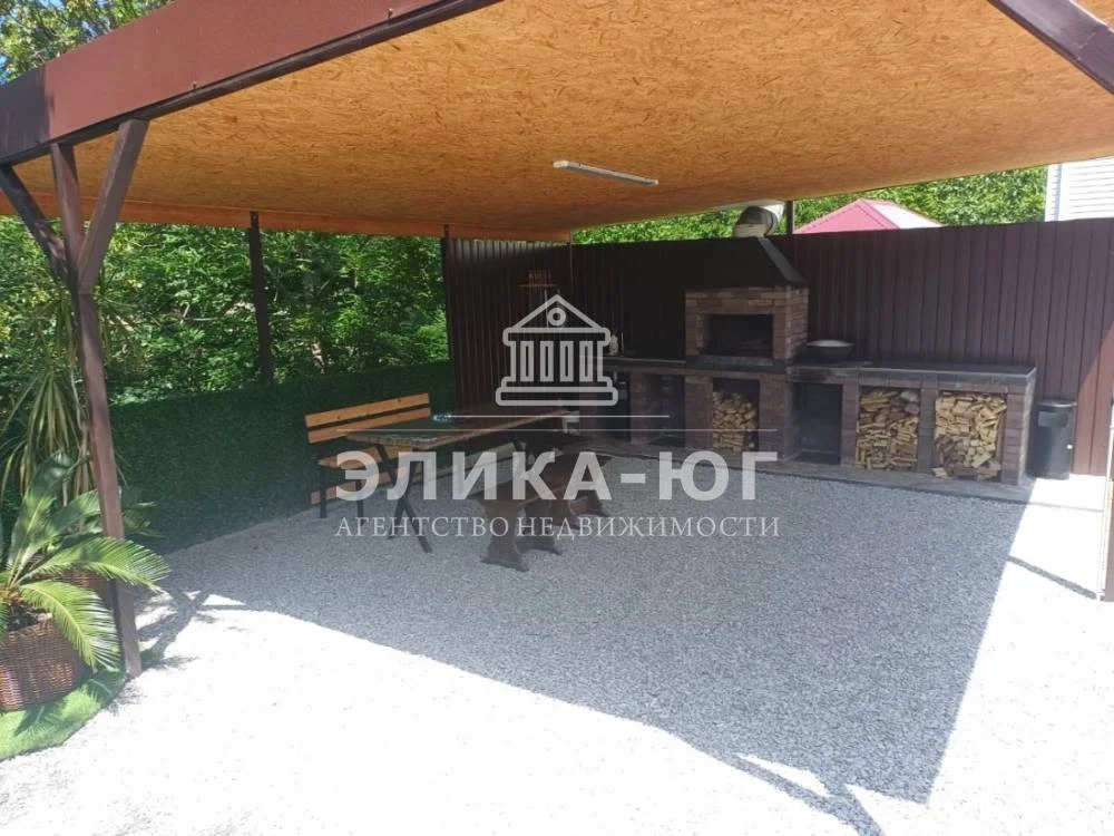 Продажа дома, Тенгинка, Туапсинский район, Дачный пер. - Фото 14