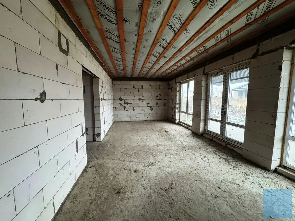 Дом 126 кв.м. на участке 13,5 соток в Отрада-парк - Фото 12