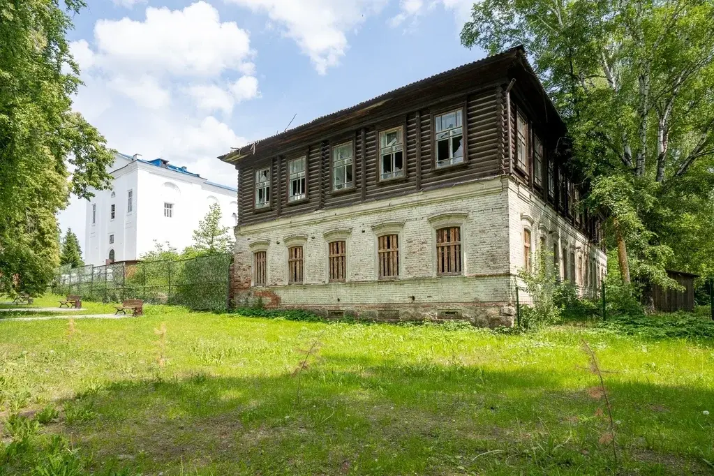 Нежилое здание по ул. Карла Маркса - Фото 1