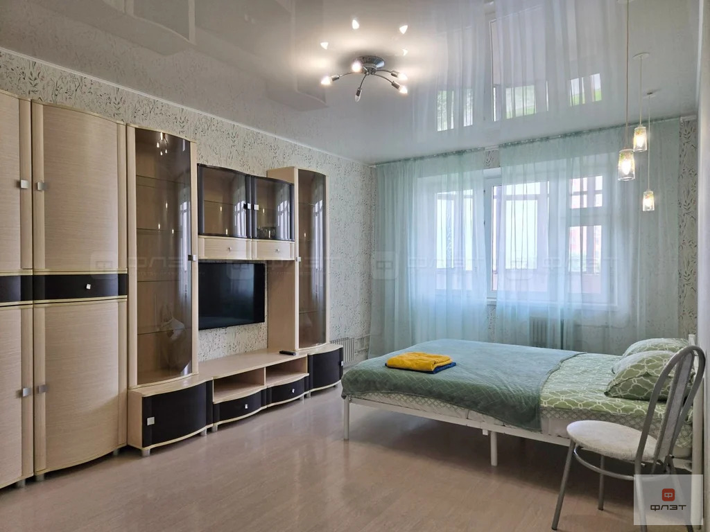 Продажа квартиры, Казань, ул. Хайдара Бигичева - Фото 1