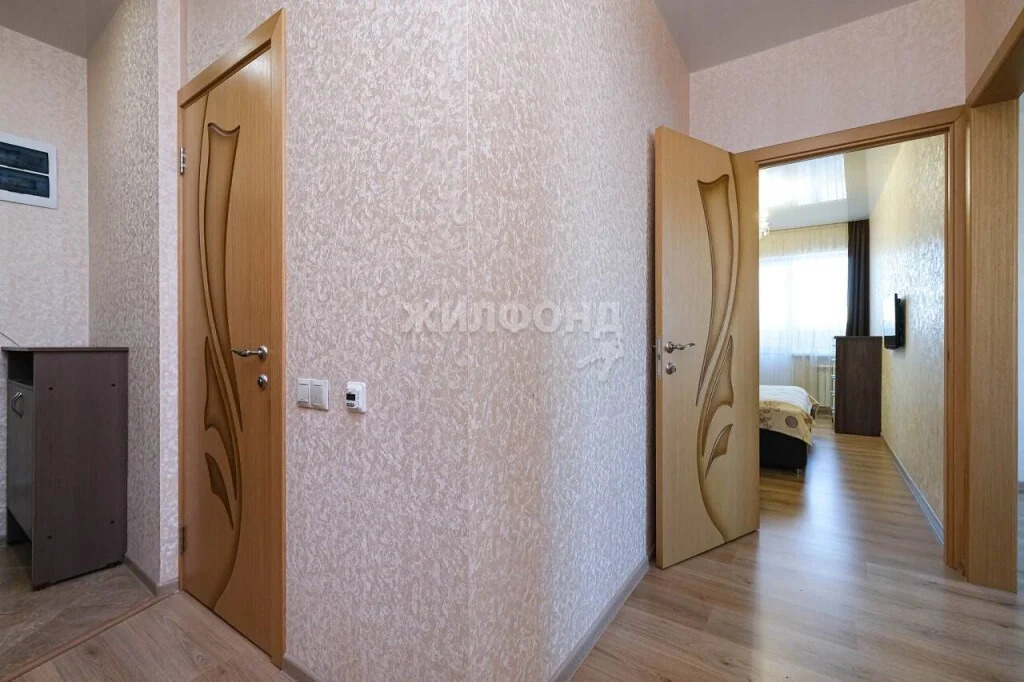 Продажа квартиры, Новосибирск, ул. Авиастроителей - Фото 20