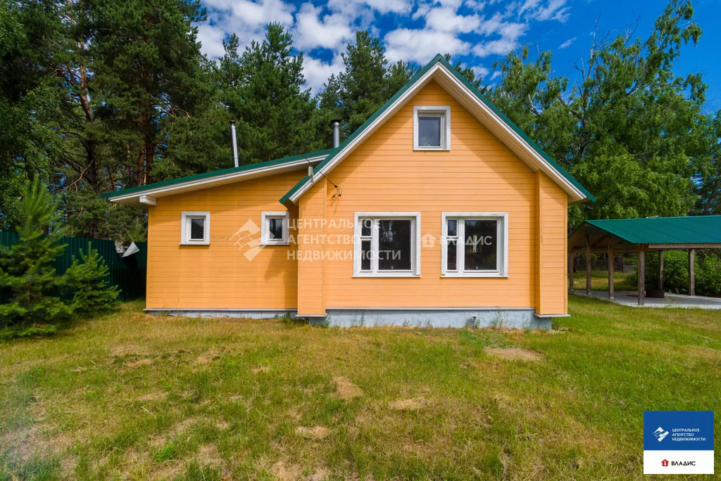 Продажа дома, Подлипки, Клепиковский район - Фото 3