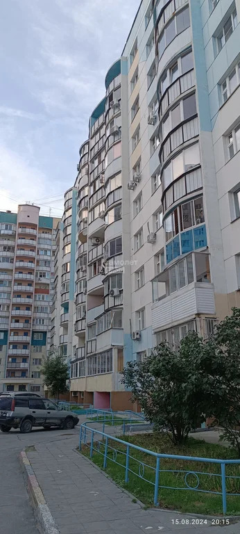 Продажа квартиры, Новосибирск, микрорайон Горский - Фото 22