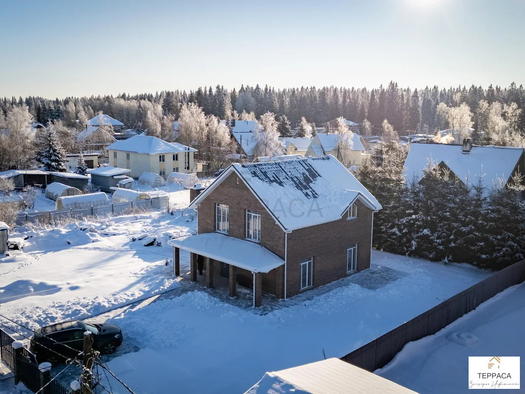 Продажа дома, Агалатово, Всеволожский район - Фото 1