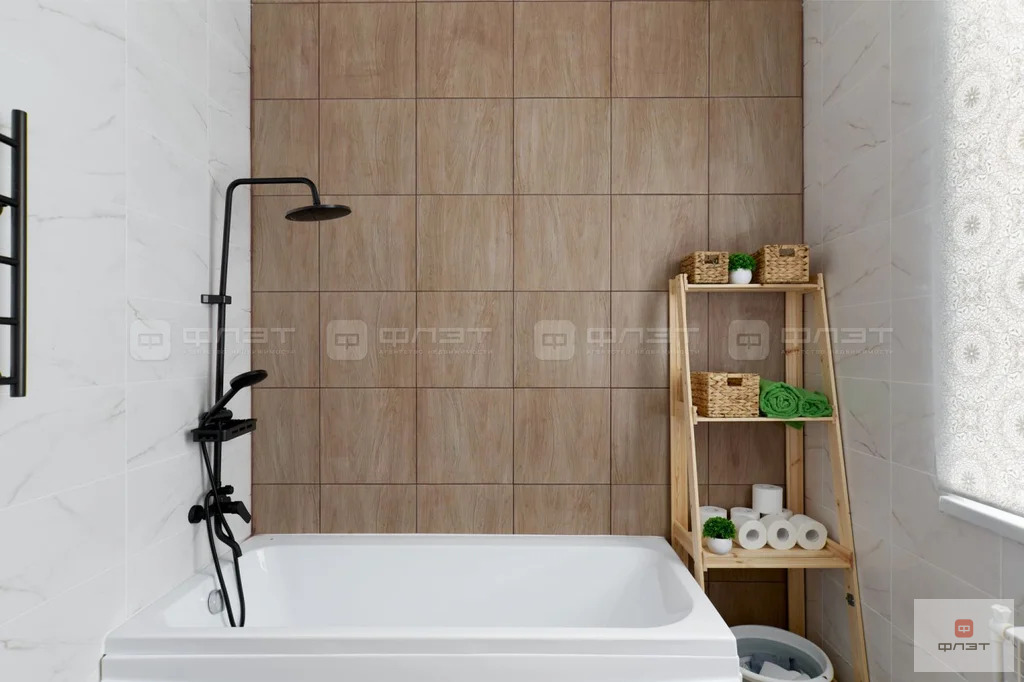 Продажа дома, Карповка, Пестречинский район, ул. Светлая (Мёшинские ... - Фото 21