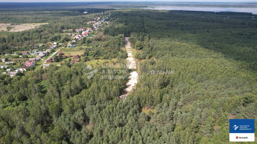 Продажа участка, Ушмор, Клепиковский район - Фото 1
