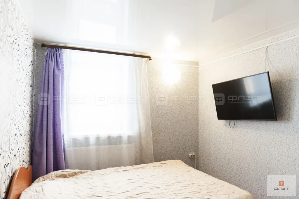 Продажа дома, Высокая Гора, Высокогорский район, ул. Сиреневая - Фото 16