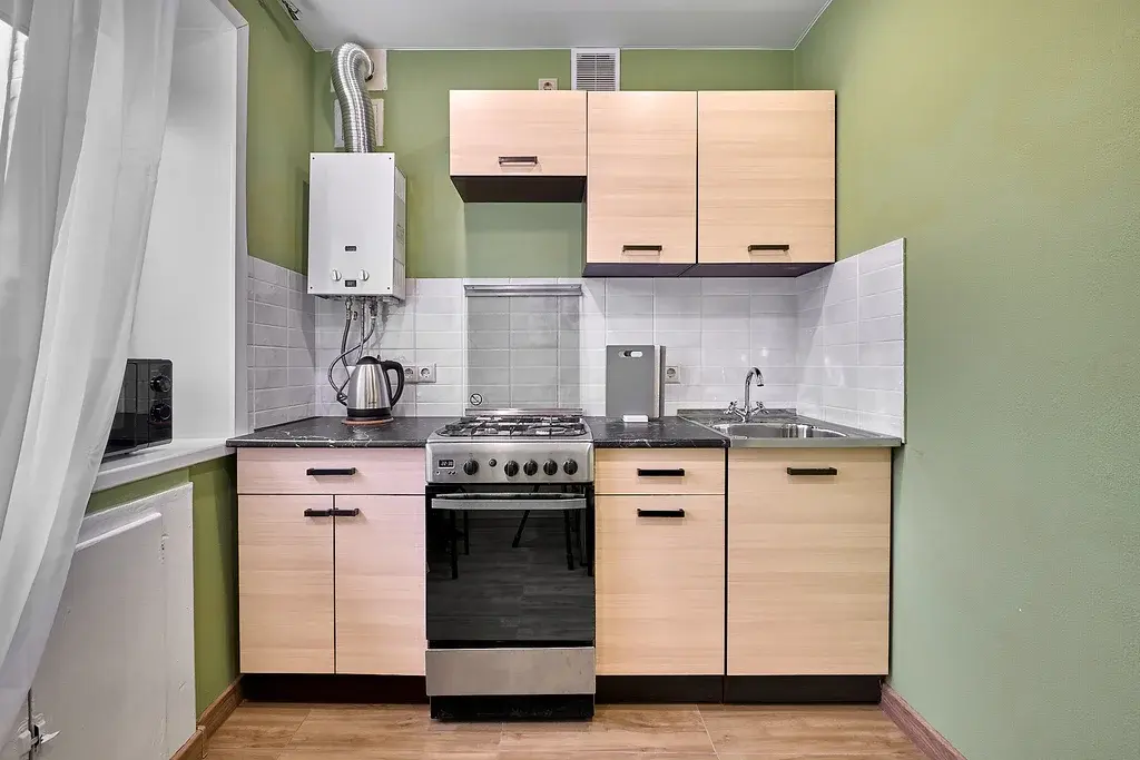 2-к ул. Мира дом 9 - Фото 12