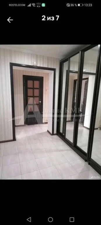 Продажа квартиры, Минеральные Воды, Красногвардейская ул. - Фото 2