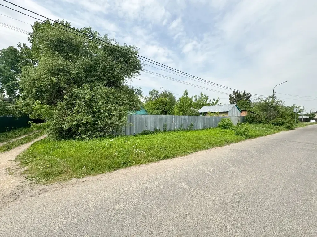 Большой участок с домом - Фото 26