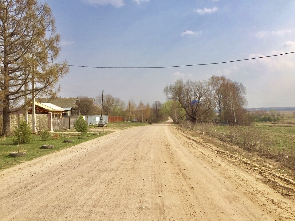 Село залесское. Переславль Семендяйка.