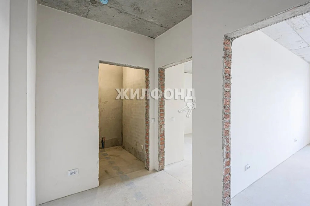 Продажа квартиры, Новосибирск, ул. Семьи Шамшиных - Фото 29