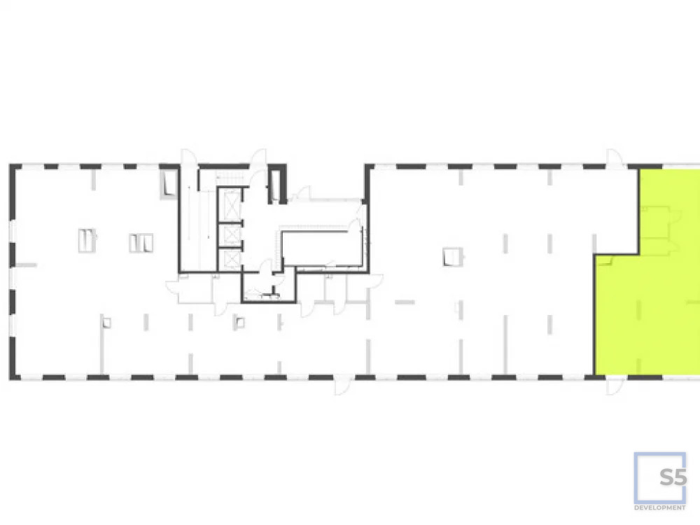 Продажа торгового помещения, м. Волгоградский проспект, жилой комплекс ... - Фото 9