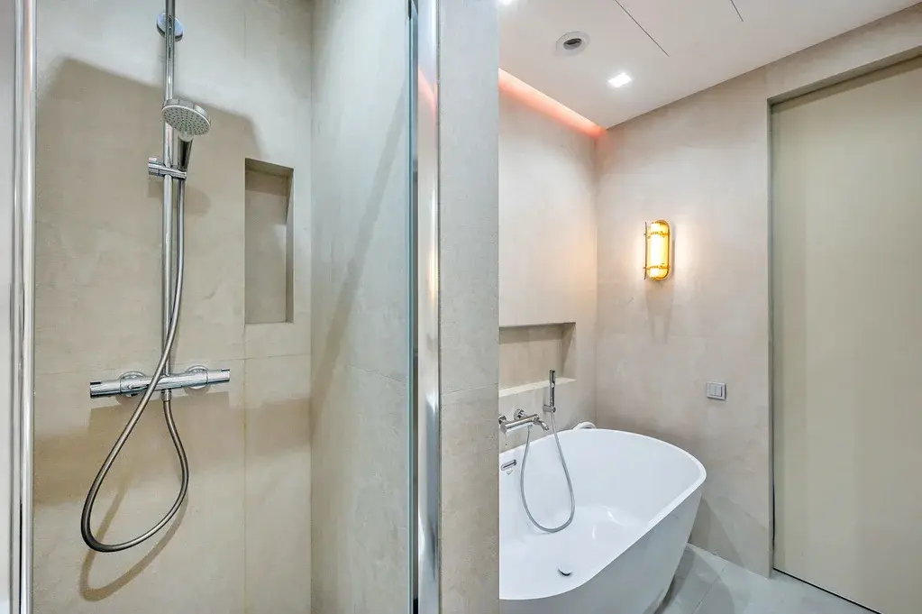 3-комнатная квартира с дизайнерским ремонтом в Prime Park | 89 м2, 14 - Фото 17