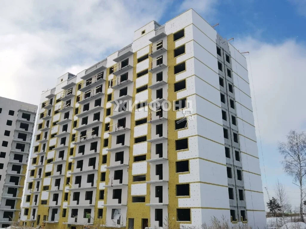 Продажа квартиры, Новосибирск, Владимира Высоцкого - Фото 10