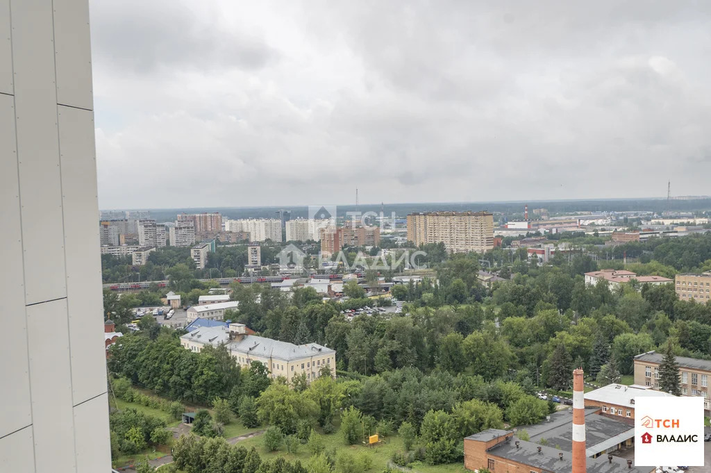 городской округ Мытищи, Мытищи, улица Академика Каргина, д.25, ... - Фото 40