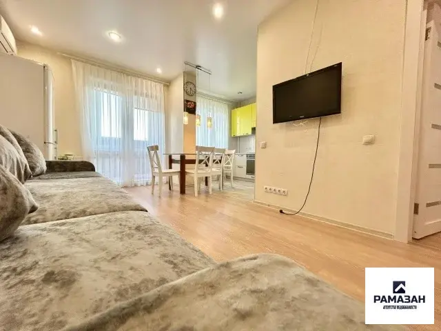 4-ком квартира ул.Альберта Камалеева, д. 34А - Фото 3
