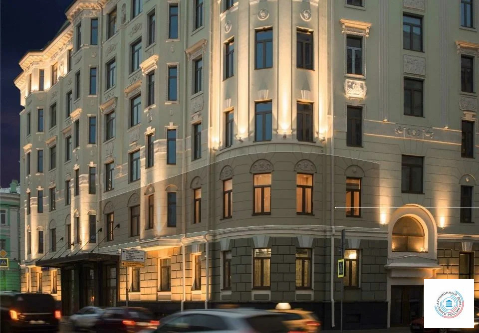 Продается квартира, 136.6 м - Фото 2