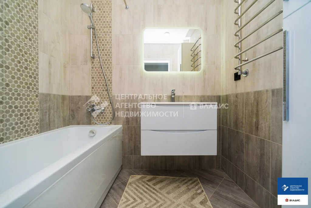 Продажа квартиры, Рязань, Парковый переулок - Фото 19