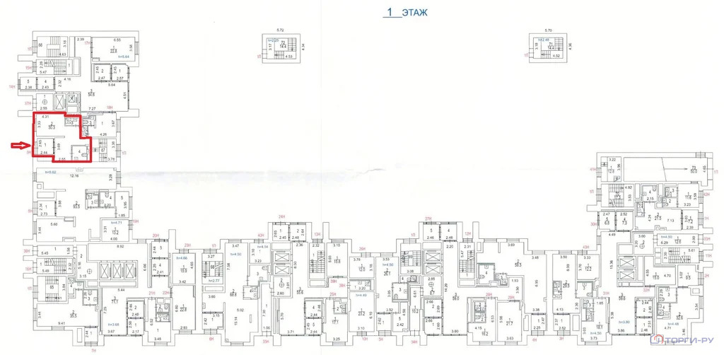 Продажа торгового помещения, 3-я Владимирская улица - Фото 3