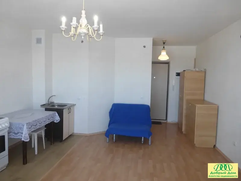 Продам студию в ЖК Парковый 2 - Фото 3