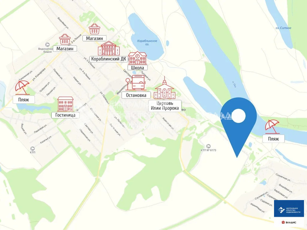 Продажа участка, Рязанский район - Фото 4