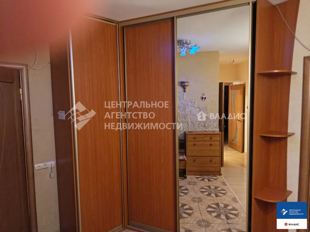 Аренда квартиры, Рязань, Первомайский пр-кт. - Фото 11