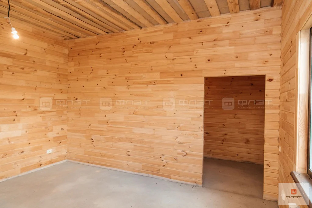 Продажа дома, Альдермыш, Высокогорский район, ул. Салиха Сайдашева - Фото 15