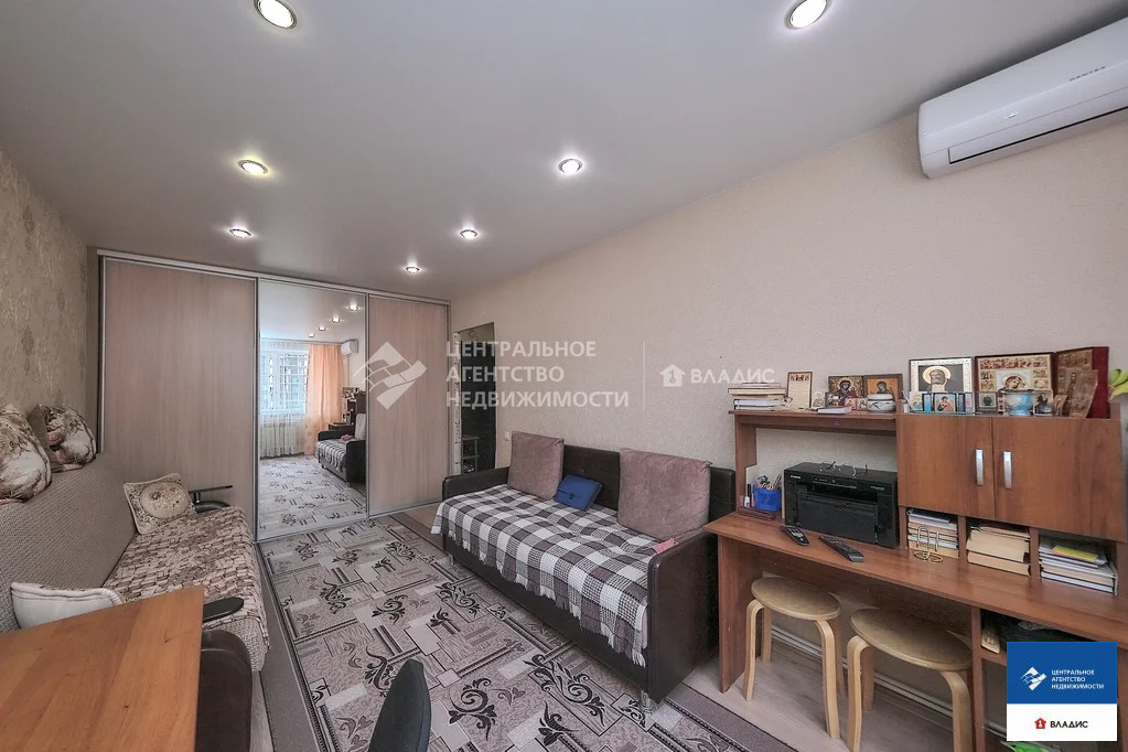 Продажа квартиры, Дядьково, Рязанский район, Зеленая улица - Фото 18