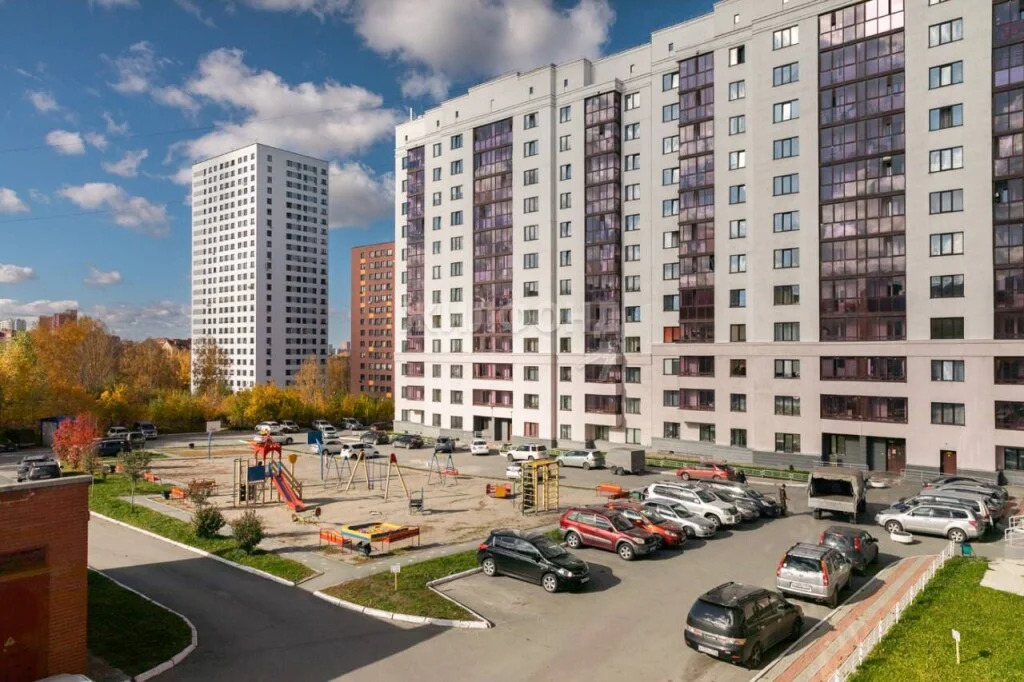 Продажа квартиры, Новосибирск, ул. Выборная - Фото 23