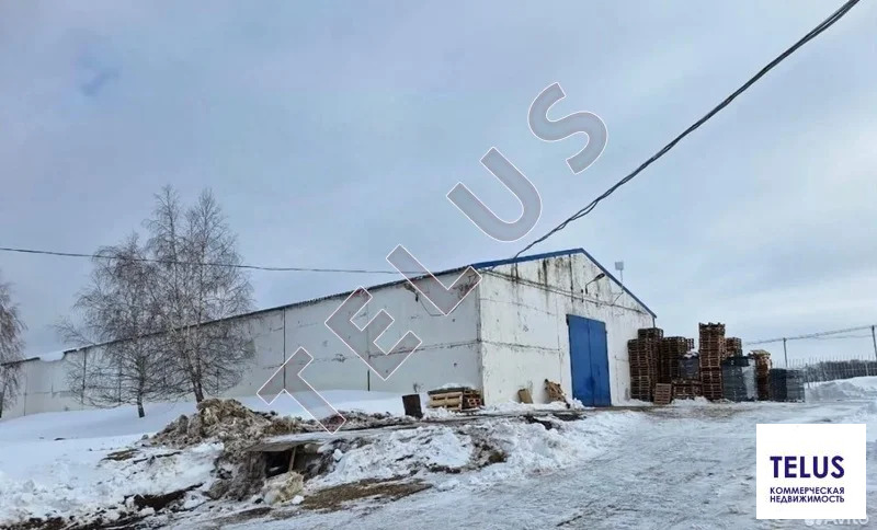 МО, Коломна го, с. Клишино, Здания 2470 м2 и ЗУ 16 га (ном. объекта: ... - Фото 11