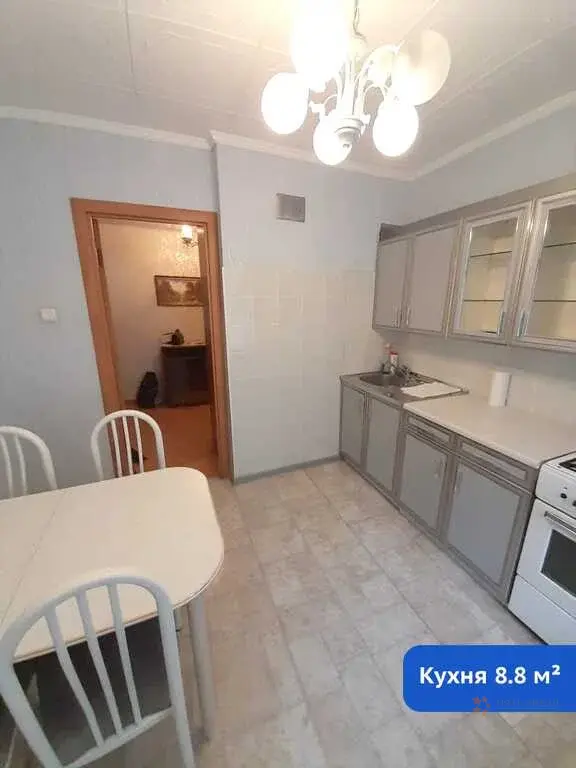 Продается 2-комнатная квартира Любучаны Парковая ул., 4 - Фото 1