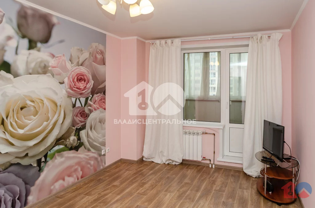 городской округ Новосибирск, Новосибирск, улица Гребенщикова, д.6, . - Фото 14
