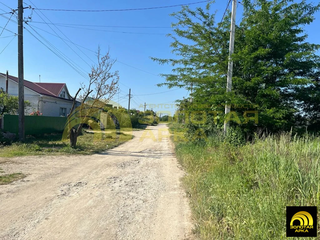 Продажа участка, Варениковская, Крымский район, Песчаная улица - Фото 9