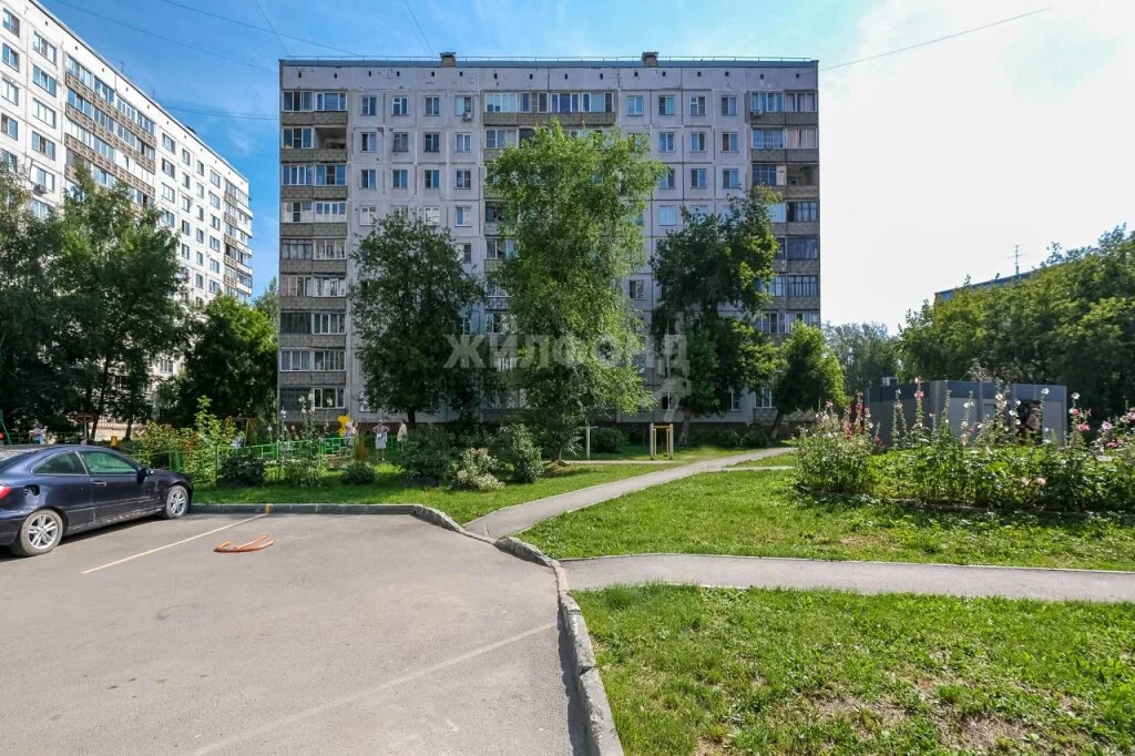 Продажа квартиры, Новосибирск, ул. Доватора - Фото 13