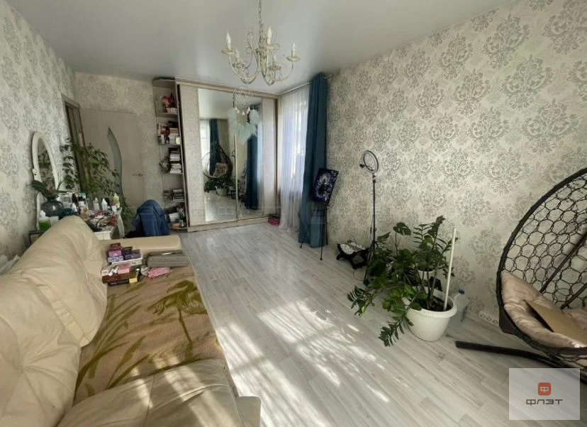 Продажа квартиры, Казань, ул. Волгоградская - Фото 1