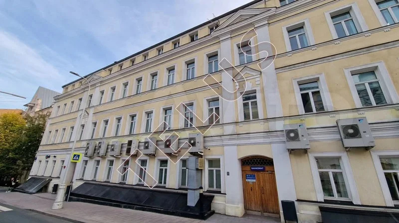 м. Цветной Бульвар, 1-й Колобовский пер., 1774 м2, Здание (ном. ... - Фото 4