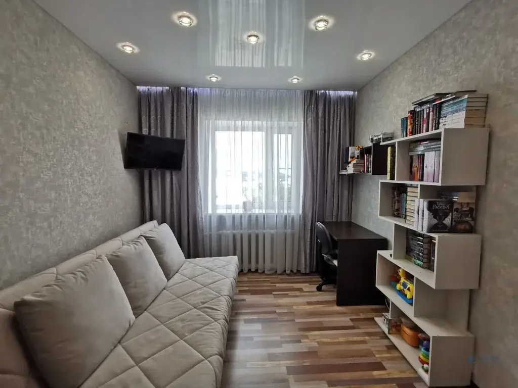 3-к. квартира, 71,7 м, 4/6 эт. - Фото 20