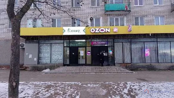 Продажа торгового помещения, Новая Вилга, Прионежский район, ул. ... - Фото 1
