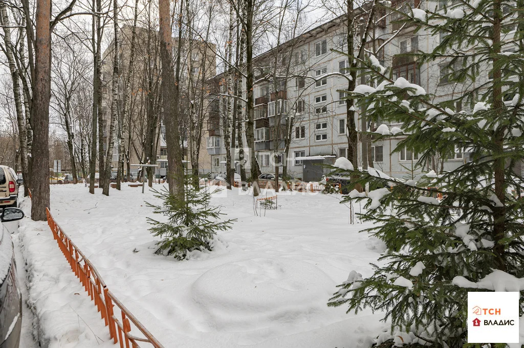 городской округ Королёв, Королёв, Большая Комитетская улица, д.17, ... - Фото 0