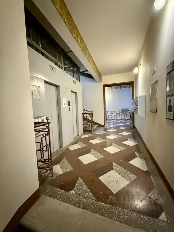 Купить двухкомнатную квартиру 66.1м Смоленская пл., 13/21, Москва, ... - Фото 5